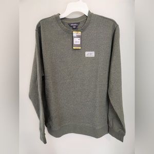 Eddie Bauer Crewneck Sweater NWT
